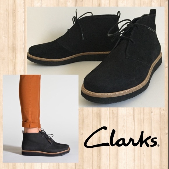 clarks glick